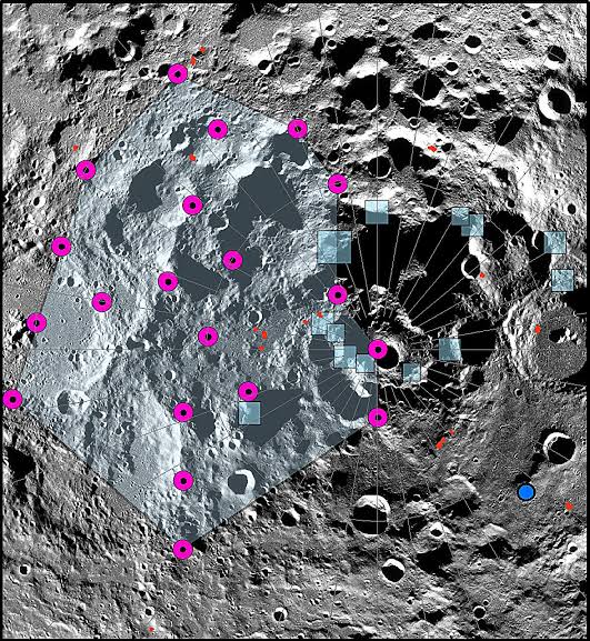 Researchers reveal why the moon is shrinking