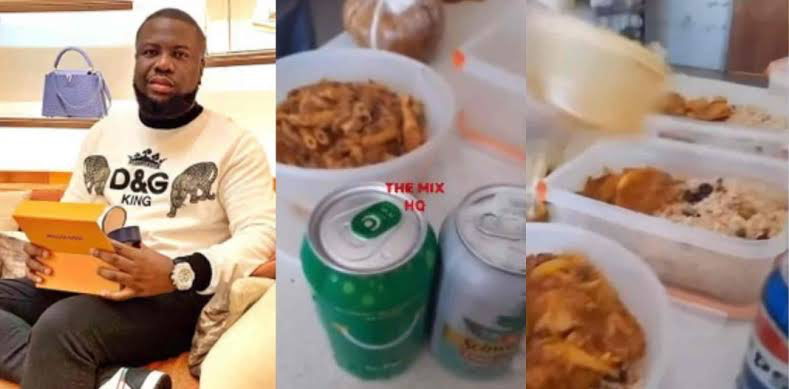 U.S. Bureau Of Prisons To Probe Hushpuppi Over Viral Feast At Fort Dix Facility