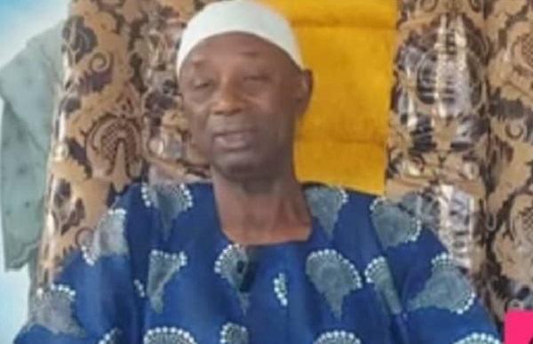 Their bullets never entered my body - Ekiti monarch narrates his experience with kidnappers
