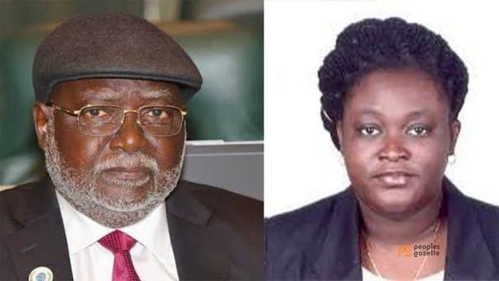 CJN Ariwoola Appoints Son, Daughter, Brother