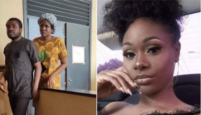 Court Sentences Chiamaka Ifezue To Death For The Murder Of Ijeoma Nneke