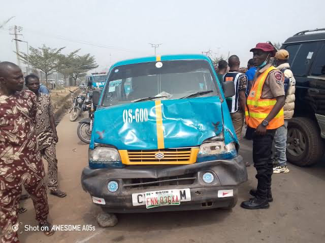 Osun Man Slumps While Driving, Dies In Accident