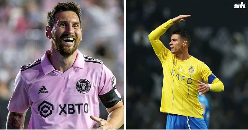 I’m Cristiano, Not Messi” - Cristiano Ronaldo Reacts Furiously At Al-hilal Fans