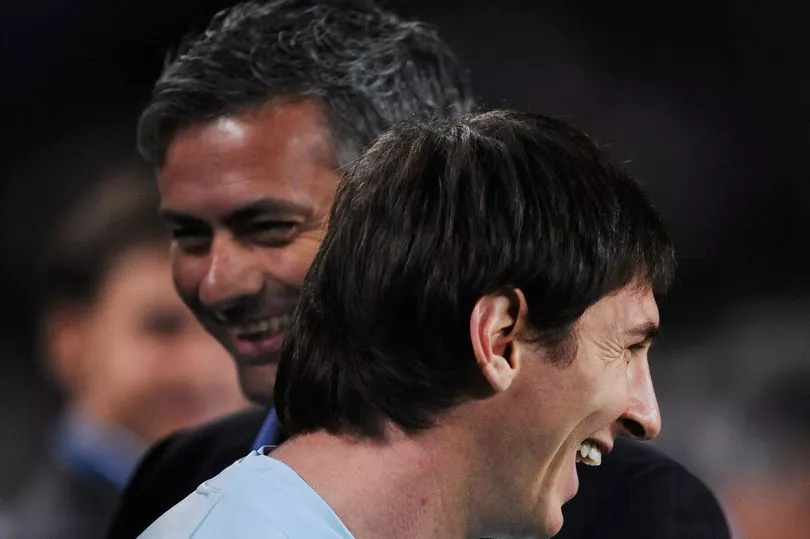 Jose Mourinho Reveals His Lionel Messi Dream And Wants To Coach Superstar