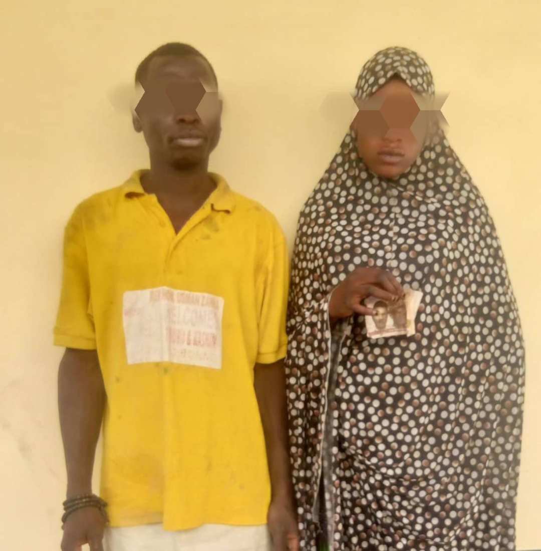 Lady agrees to have s3x with man inside church in Maiduguri for 1k