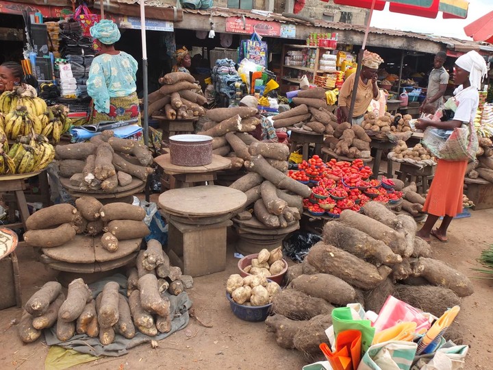 See List Of Nigerian States With Fastest-Rising Food Prices In 2024