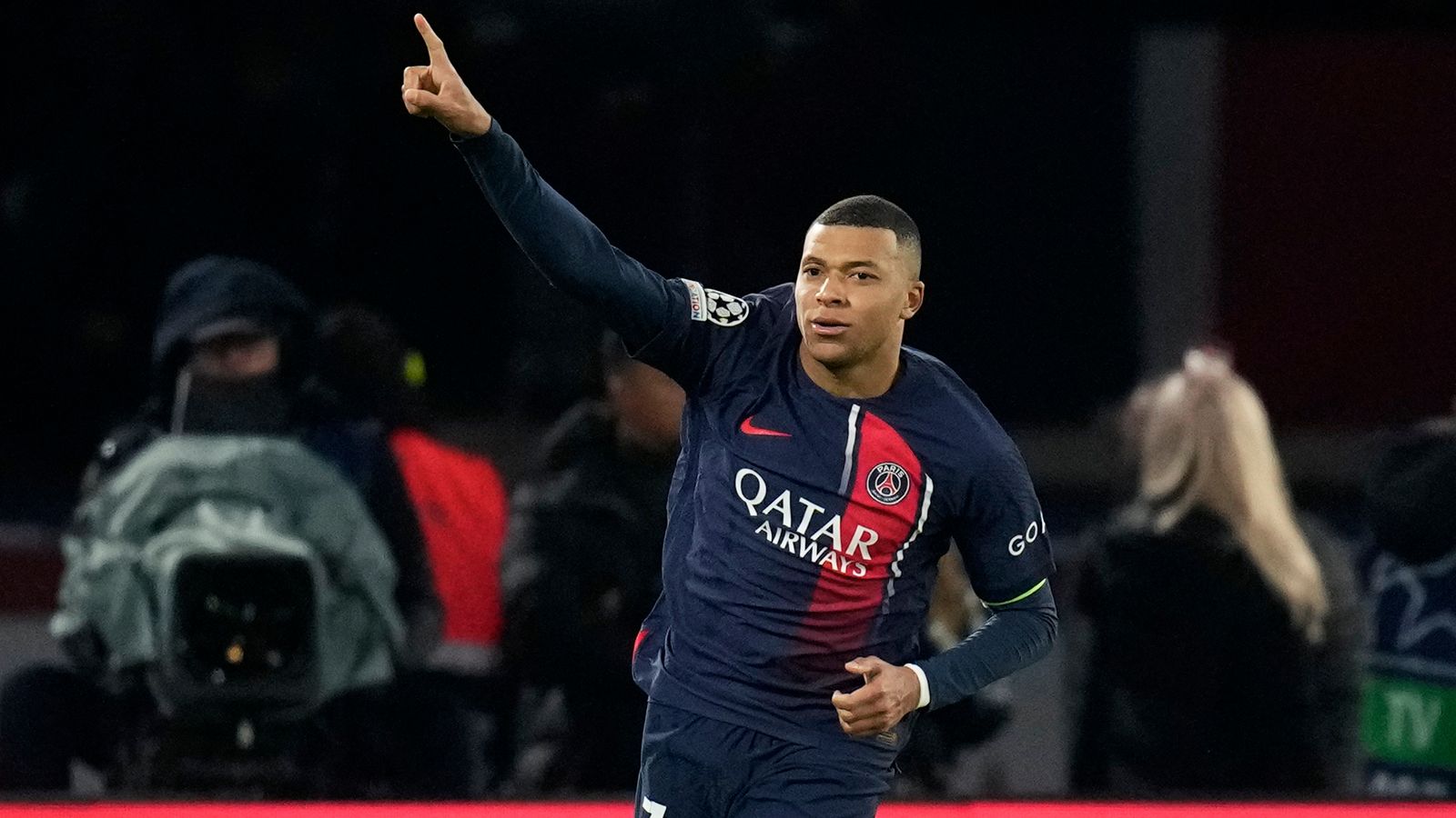 Mbappe To PSG: "I Will Leave At The End Of This Season"
