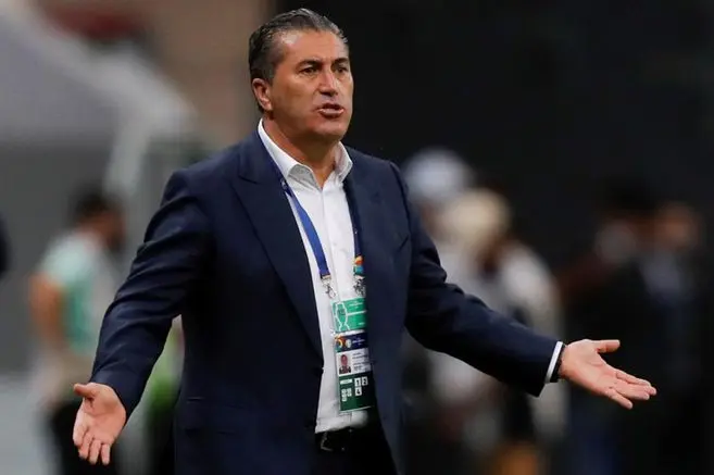 Algeria wants Super Eagles coach Jose Peseiro to become their next manager