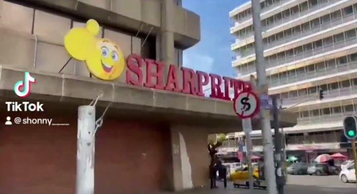 Chinese 'Sharprite' Store Opens Right Opposite 'Shoprite' In SA