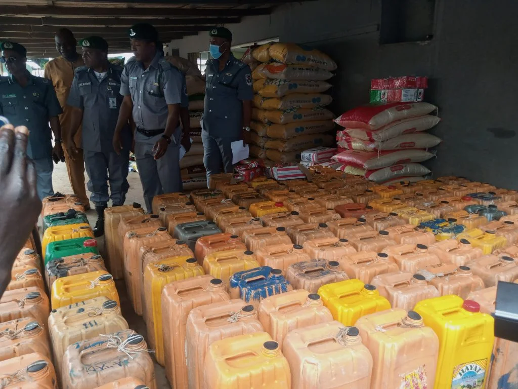 Hardship: Customs To Distribute Seized Food Items Nationwide
