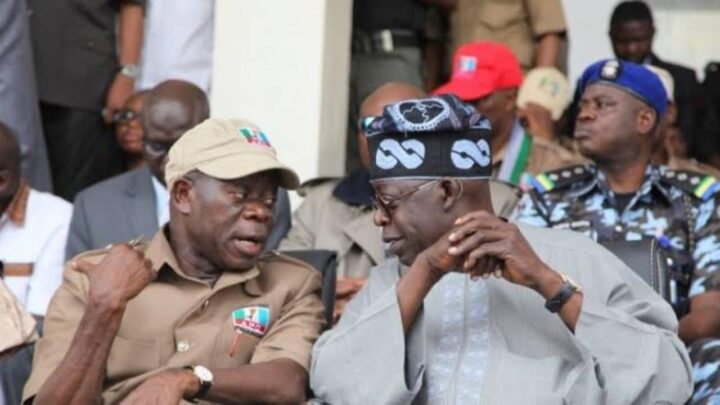 Why should there be zoning in Edo APC whereas there was none in Kogi – Oshiomhole