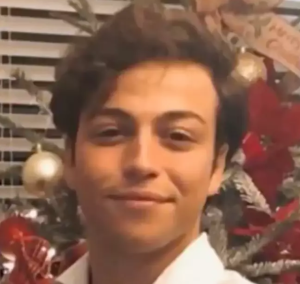 Chilling moments after father shot and killed his 22 year-old son