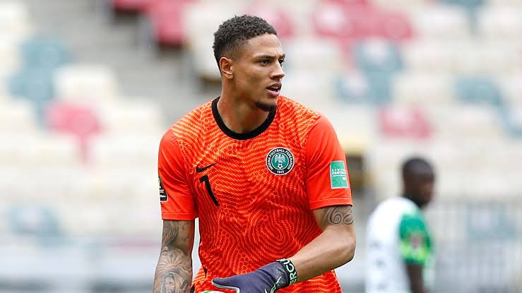 AFCON: I want to return to Super Eagles – Okoye