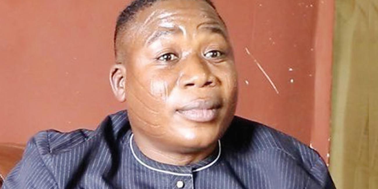 Miyetti Allah Asks Tinubu To Arrest Sunday Igboho Over Threats On Fulani