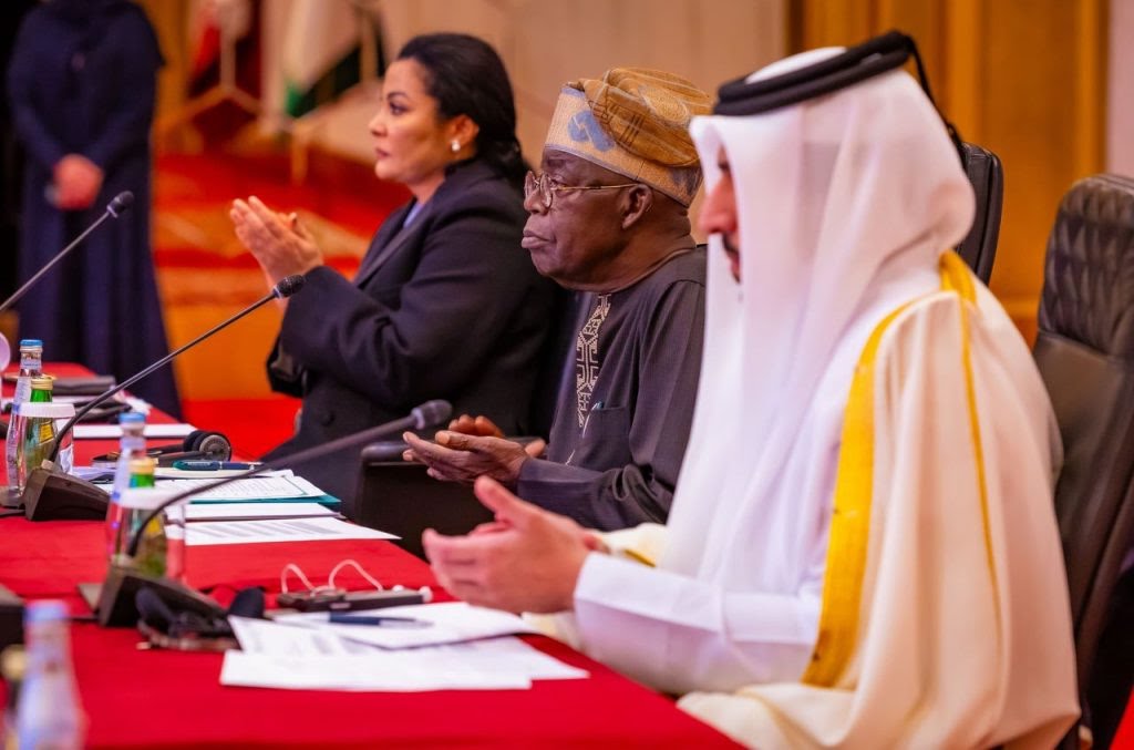 Report To Me If Any Of My Officials Asks For Bribes – Tinubu To Qatari Investors