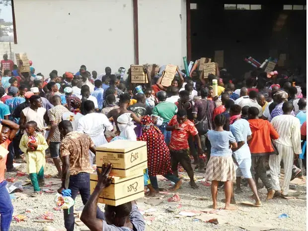 Hardship: Looting Of Abuja Warehouse Is Message To Tinubu – SAN