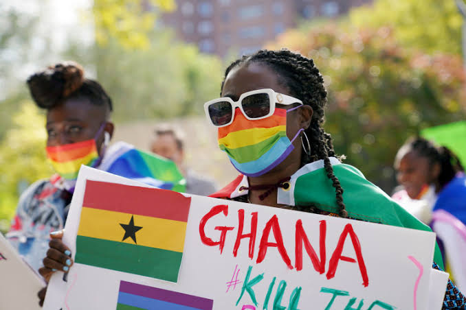 Ghana's finance ministry urges president not to sign anti-LGBTQ+ bill