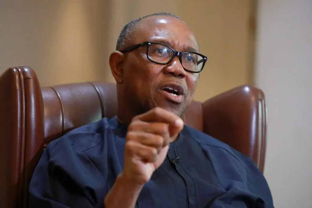I’m Not Desperate To Be President, iam desperate to…— Peter Obi Insists