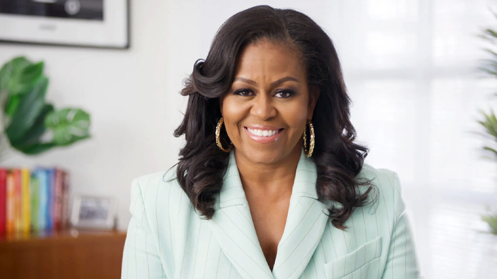 Michelle Obama clears air