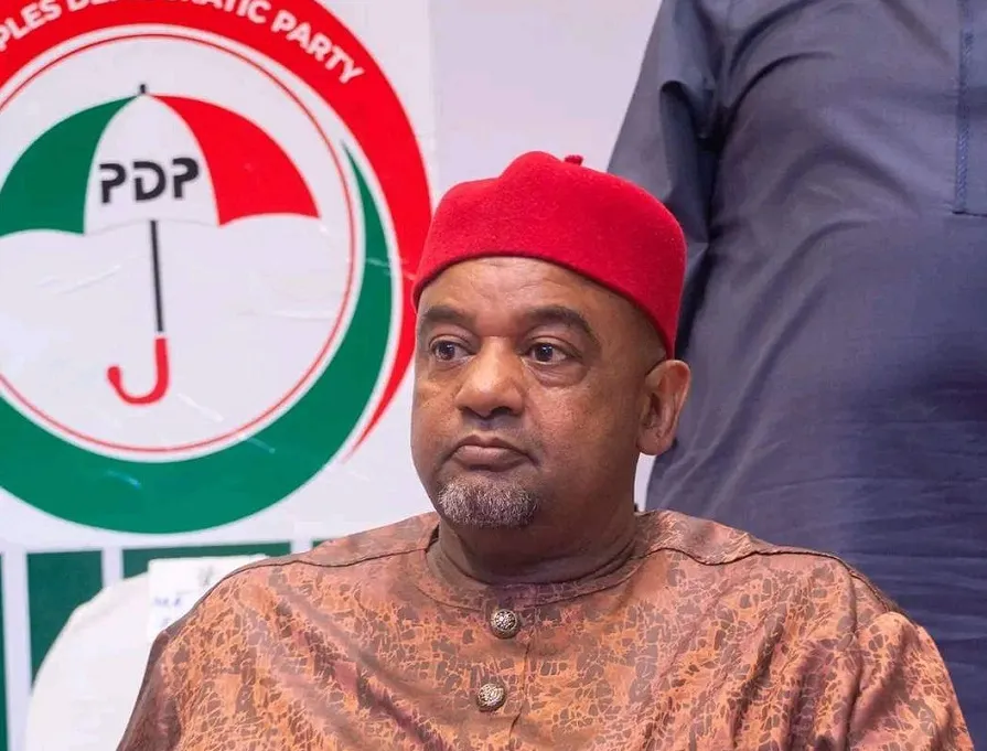 Hardship: Men Have Failed, Let’s Give Women A Chance – PDP