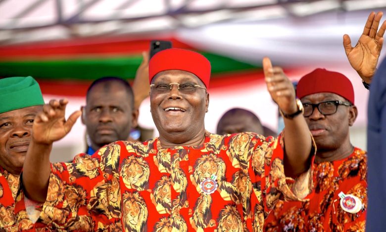 Mega Party: Disregard The Fabricated Story From The Nation Newspaper – Atiku