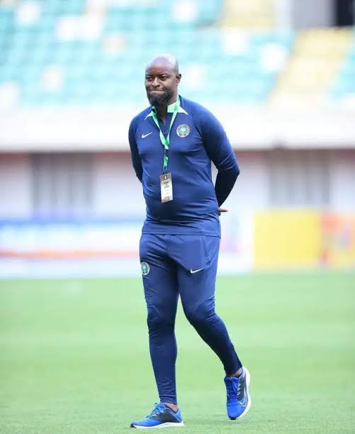Finidi George is set to take charge of Nigeria's games against Ghana and Mali