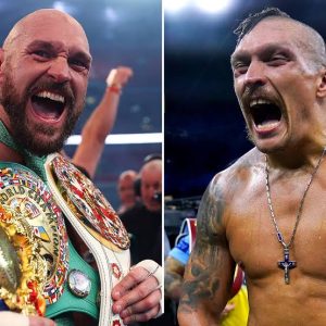 Anthony Joshua To Face Winner Of Tyson Fury Vs Oleksandr Usyk