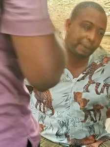 How Police saved suspected POS fraudster from mob who want to set him ablaze in Akwa Ibom