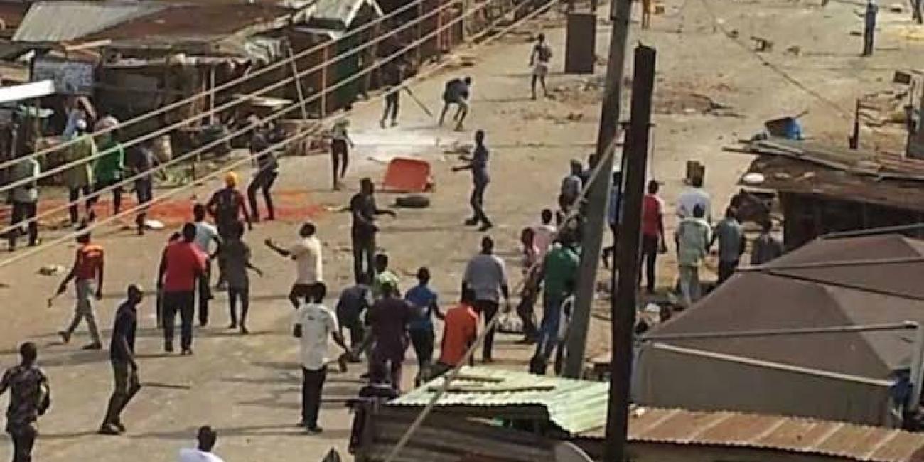 Bloodbath As Hausa, Fulani Clash In Sokoto