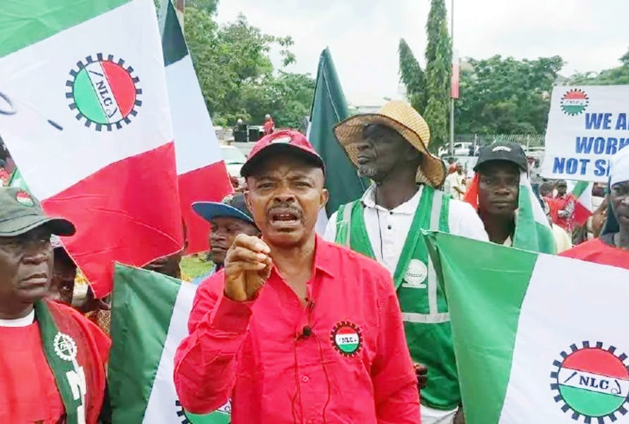 Election: Abure declares NLC, TUC positions vacant as he was rejected