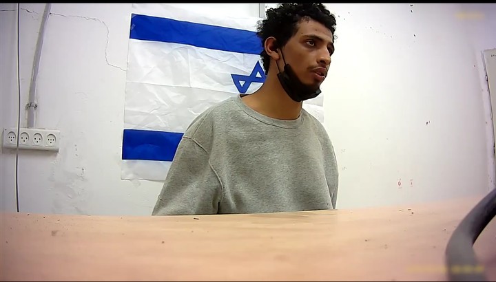 Palestinian Islamic Jihad Terrorist Admits To Raping Woman During Oct 7 Attack (Video)