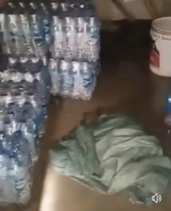 Fake Eva Water Factory Discovered & Shut Down In Rivers State (video)