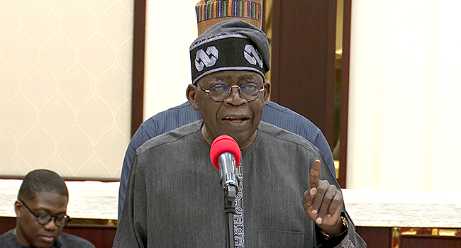 Do Not Criticize Nigeria In Your Sermons, Tinubu Appeals To Religious Leaders