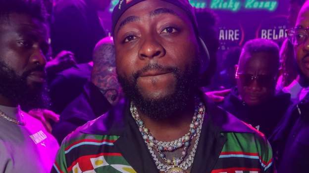 Davido Debunks Rumours That He Was Arrested