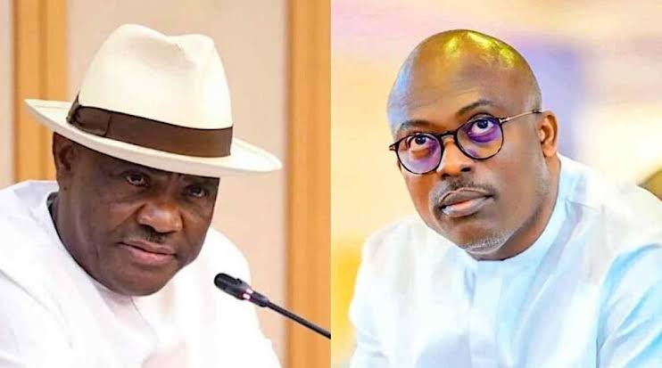 Fubara And I Are in PDP but In Different Political Camps – Wike