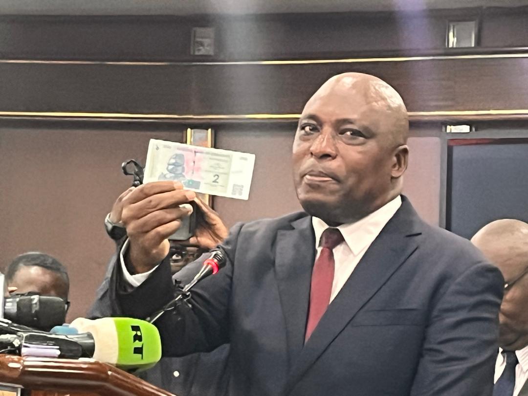 Zimbabwe Drops ‘battered’ Dollar, Introduces Gold-backed ‘ZIG’ Currency