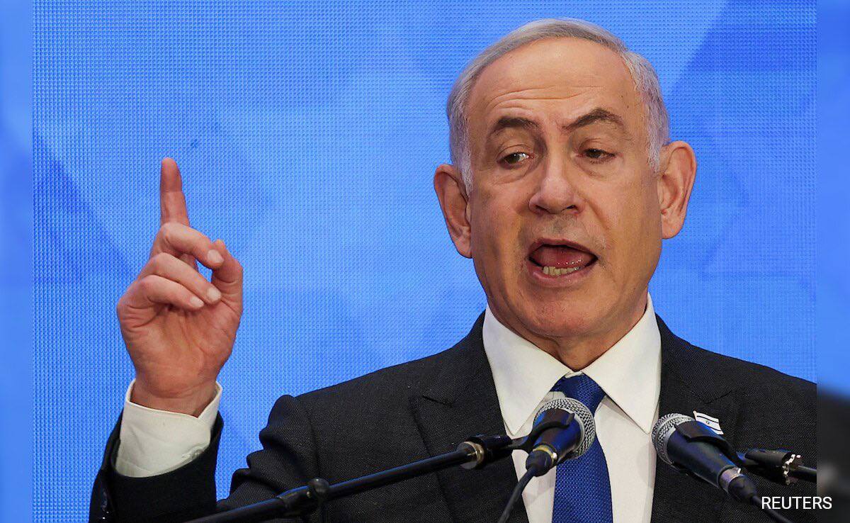 No Force In The World Can Stop Israel From Invading Rafah – Netanyahu