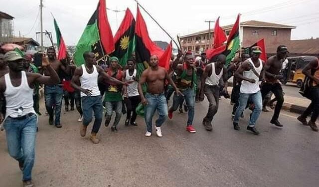 Enugu Community Resorts To Invoking Deities Against Pro-Biafra Attack