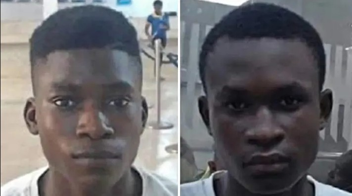 Nigerian Brothers Plead Guilty To Planning Sextortion Scheme