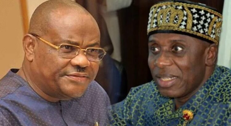 Why PDP Has Not Sanctioned Wike – Ologbondiyan