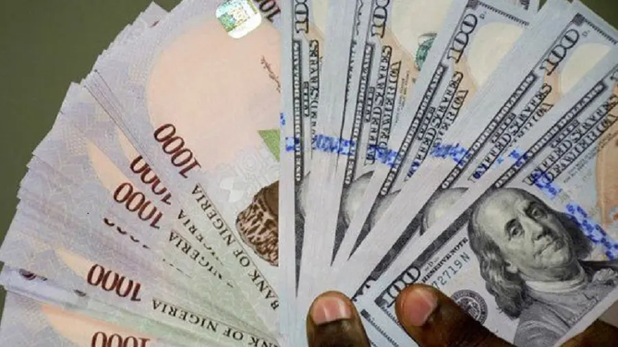How Naira Gains ₦‎75 Against Dollar In A Single Day