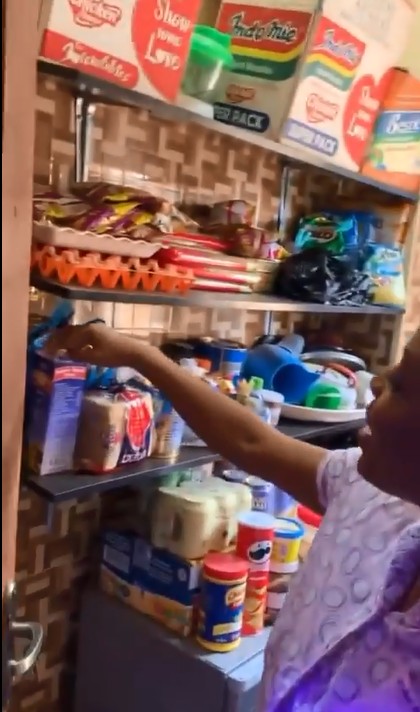 Female Nigerian Student’s Luxurious Room Sets The Internet On Fire (Video)