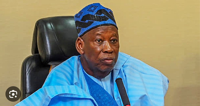 Why Ganduje Can't Be Removed From Office Like Oshiomhole - APC