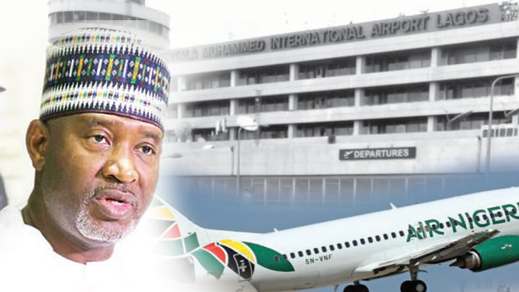 EFCC Arrests Hadi Sirika Over ₦8bn Nigeria Air Fraud