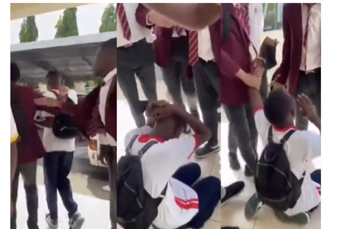Another video of bullying incident in Lead British Sch Abuja surfaces online