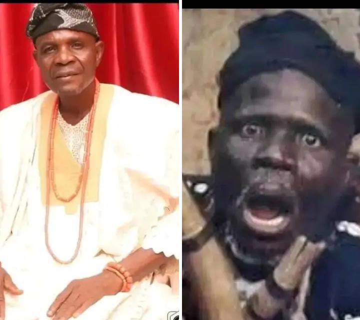 Veteran Yoruba Actor, Ogunjimi Is Dead