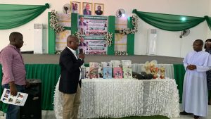 Speaker Of Enugu State House of Assembly donates 600 PHE textbooks students for free