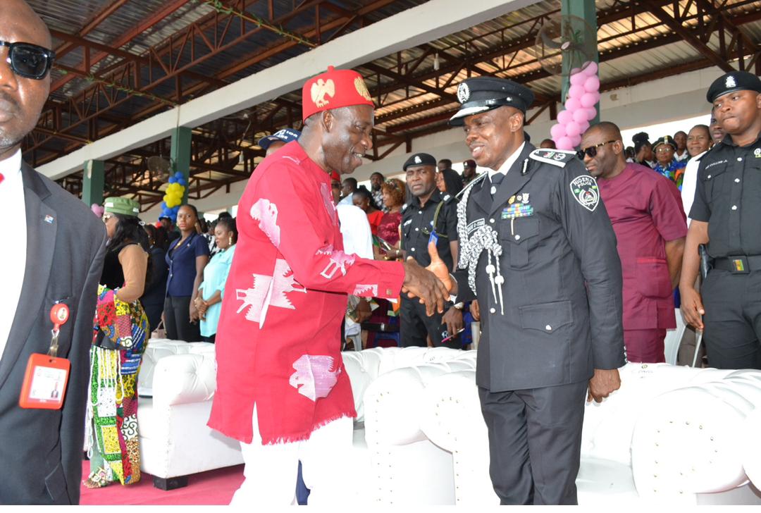 May 27: CP Itam Joins Soludo To Celebrate Anambra Children