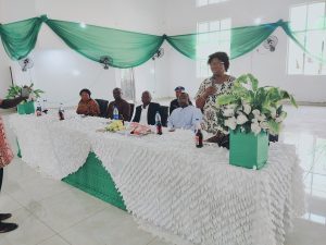 The commissioner of Education (represented) acknowledged the textbooks