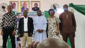 Unveiling the trophies for the grassroot boxing talent hunt championship finals